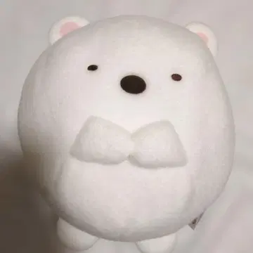 스미코구라시  만마루쨩 봉제 인형 XL