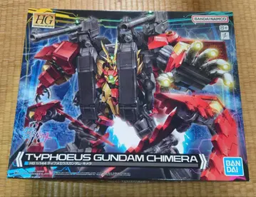 HG 1/144 티포에우스 건담 키메라