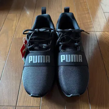 가격 인하했습니다! PUMA 푸마 와이어드 케이지 27.5cm 미사용