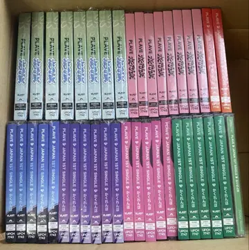 PLAVE 플레이브 숨바꼭질 CD 예준 노아 밤비 우노 하민