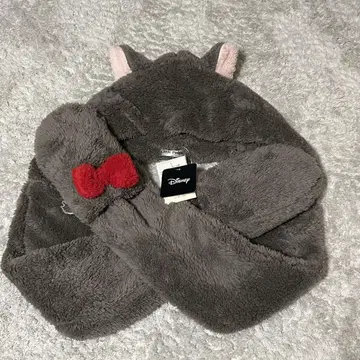 [ 미사용 새상품 ] 베를리오즈 머플러 팬캡