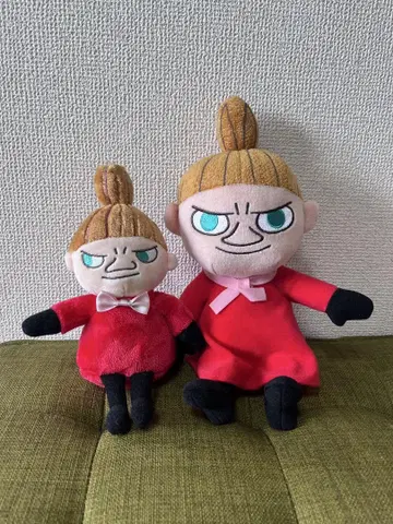 리틀 미이 봉제 인형