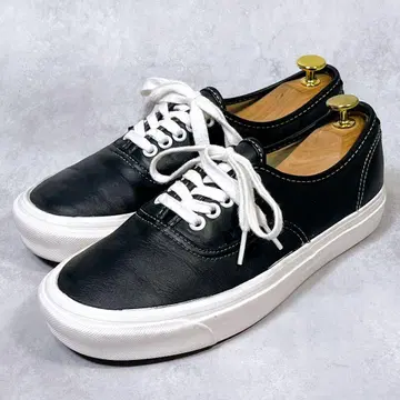 새상품급 [ VANS ] 애너하임 오센틱 44 DX 레더 26