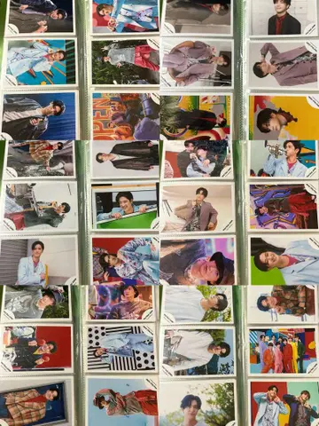 Hey! Say! JUMP 나카지마 유토 공식 사진