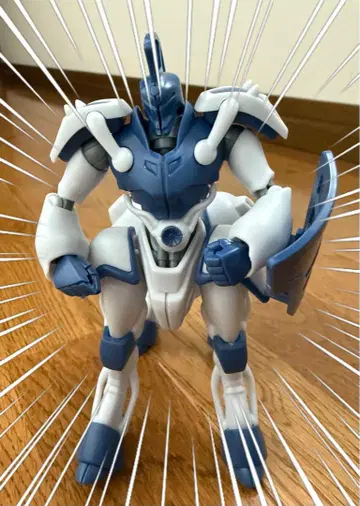 정크 프라모델