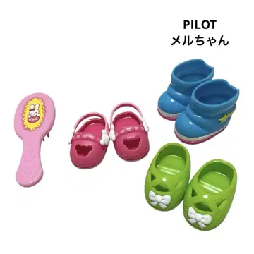 멜짱 신발&브러쉬 묶음 판매