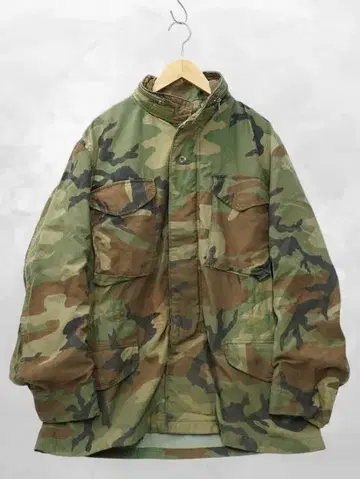 윈필드 US ARMY 실물 M-65 밀리터리 자켓 M