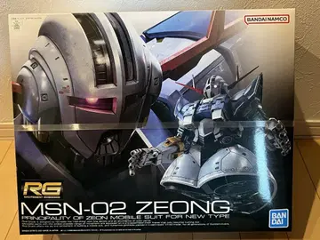 RG MSN-02 지옹