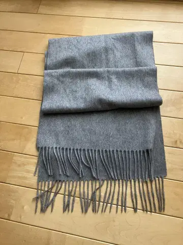 콜롬보 캐시미어 100% 머플러