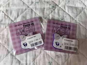 ME:I 온라인 복권