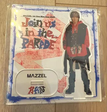 MAZZEL Parade 아크릴 스탠드 RAN 란