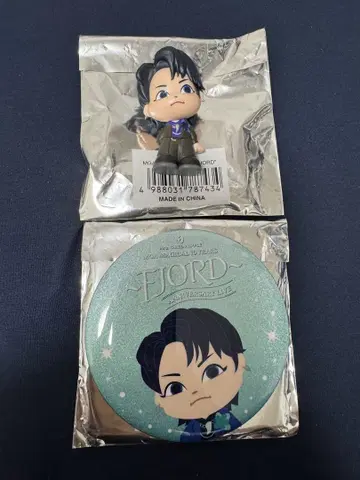 Mrs.GREEN APPLE FJORD 와카이 가챠