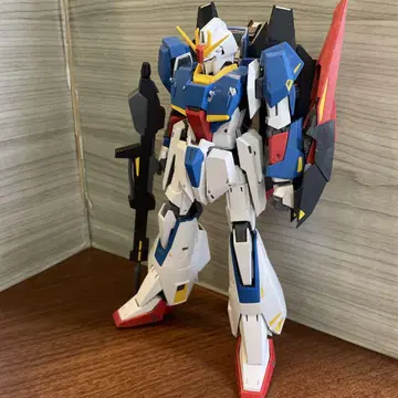MG z 건담 ver ka 정크 완성품