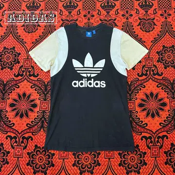 adidas 아디다스 오리지널스 반팔 티셔츠 로고 프린트 티셔츠