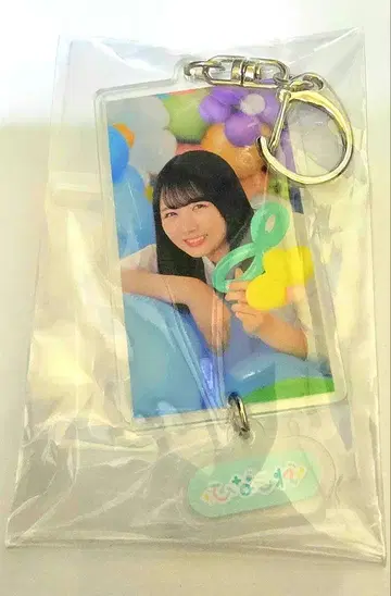 히나타자카46 카미무라 히나노 히나코레 키링