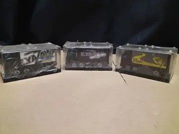 야자와 에이요시 미니 트랜스포머 3대 세트