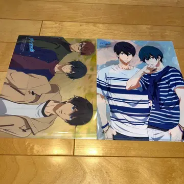 Free 클리어 파일 5장