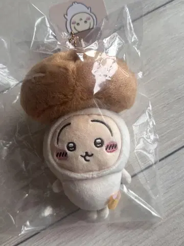 치이카와 (먼작귀) 계절이잖아 마스코트 (토끼) 버섯 할로윈