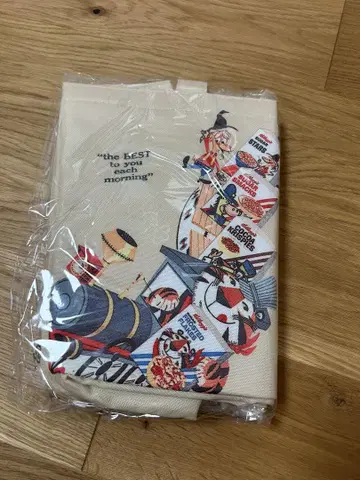 켈로그 Kellogg's 에코백 대용량 보냉 기능 포함