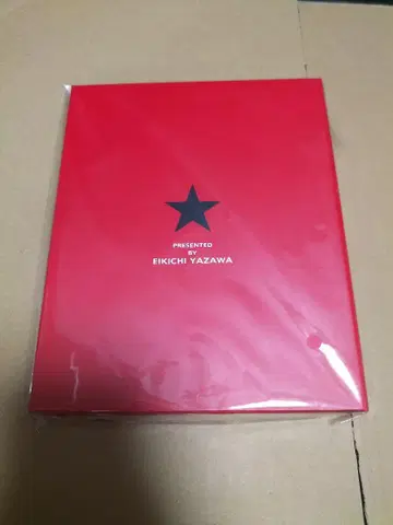야자와 에이요시 사진 앨범 로고 엔드리스