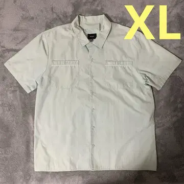 Huf 워크 셔츠 라이트 그레이