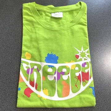 [ 즉시 구매 ] GReeeeN gre4nboyz 티셔츠 XL