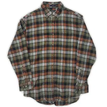 펜들턴 PENDLETON 긴팔 MASON 버튼다운 체크 셔츠