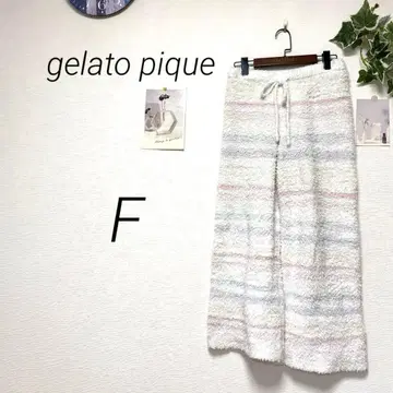 10117-1 젤라또피케 gelato pique 룸웨어 F