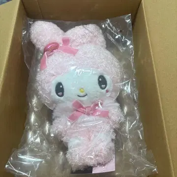 멜로디 마이멜로디 봉제 인형