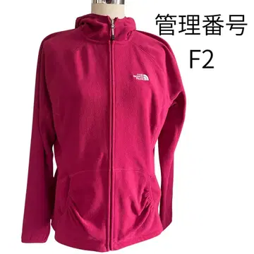 THE NORTH FACE 플리스 자켓 핑크
