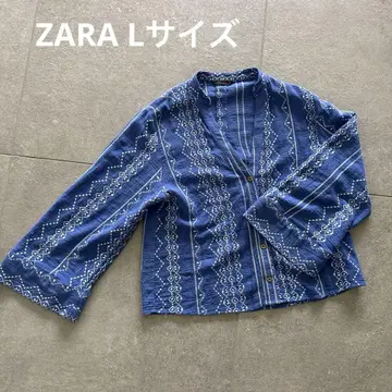ZARA 블라우스 L