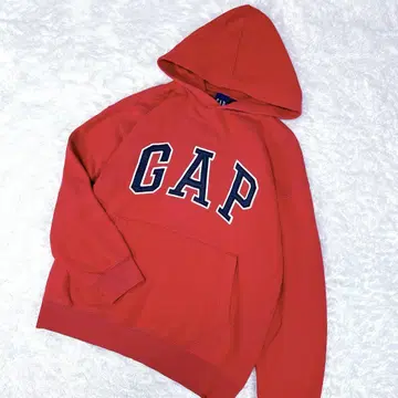 새상품급 GAP 갭 로고 후드티 y2k 헤이세이 갸루 그런지