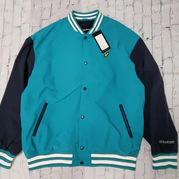 Lyle & Scott 스타디움 자켓