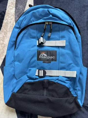 맥팩 macpac kauri 카우리 데이팩 트레킹 자크