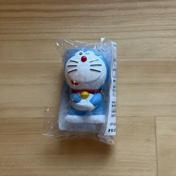 도라에몽 후지코 후지오 뮤지엄 한정판 손가락 인형 피규어 소프트 비닐