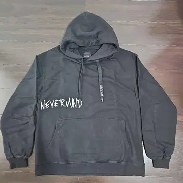 BTS 지민 NEVERMIND 후드티