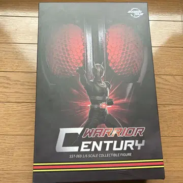 1/6 Century Warrior 가면라이더 BLACK