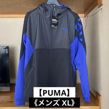 [ PUMA ] 스트렝스 니트 트랙 자켓 ( 남성용 XL )