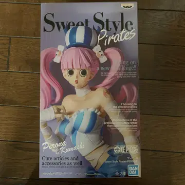 페로나 피규어 sweet style pirates 원피스