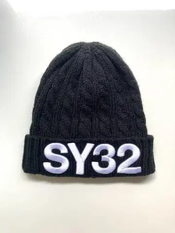 SY32 니트 캡