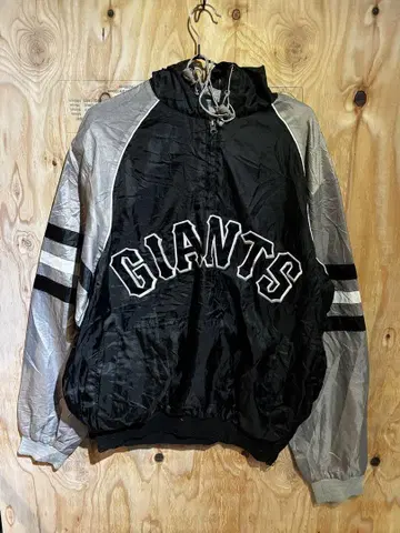 GIANTS 나일론 자켓 M 사이즈