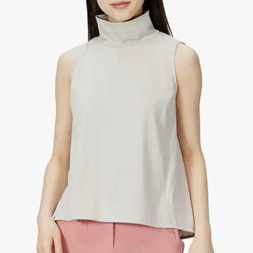 프레이 아이디 하이넥 슬리브리스 풀오버 FWCT221254