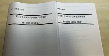 LEC 행정서사 2025 정확히! 스트라이크 강좌 [ 법령편 ]