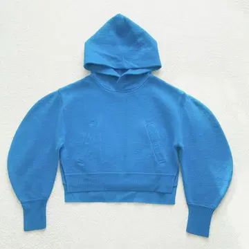 nagonstans Knit Hoodie 나곤스탠스 후드티