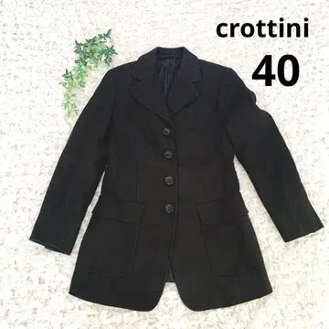 crottini 여성용 자켓 [40] 이탈리아제