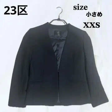 노카라 블랙 자켓