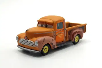타카라토미 토미카 C-48 스모키 (Cars-Smokey)