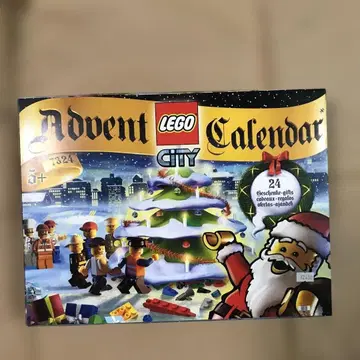LEGO Advent Calendar 7324 (2005년)