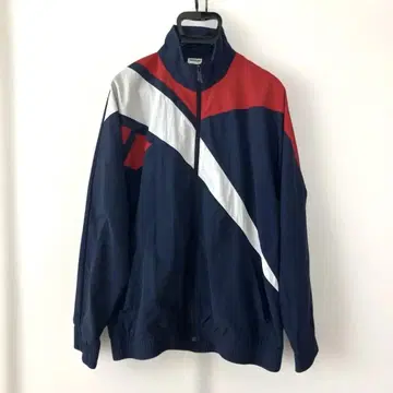 Reebok 나일론 자켓 트랙 자켓 구제 의류 빈티지