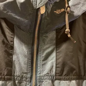 THE NORTH FACE 마운틴 후드티 다크 블루